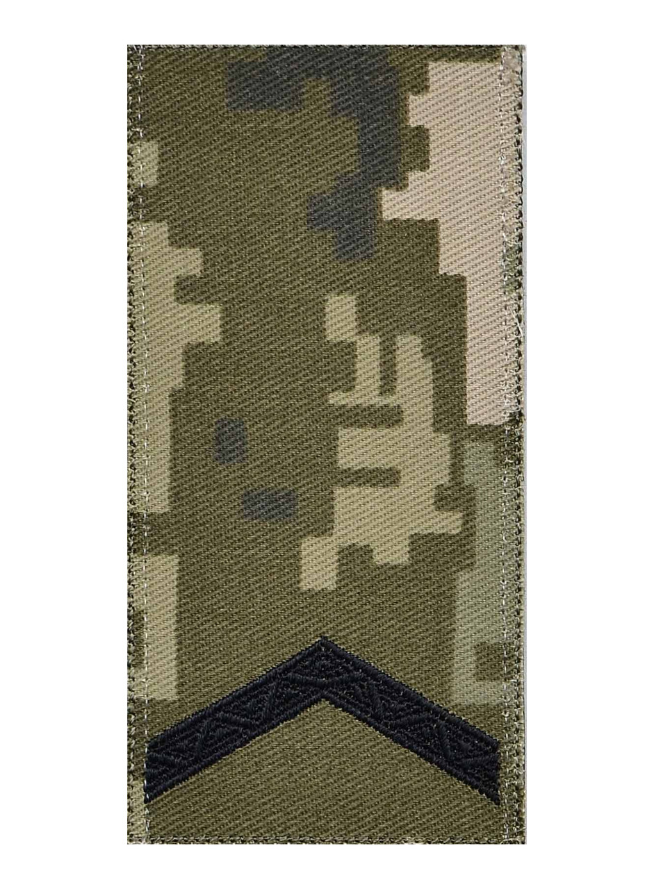 Погон ЗСУ ММ14 старший солдат, фото 1