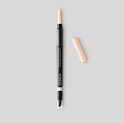 Олівець для очей Kiko Milano Unlimited Precision Automatic Eyeliner & Khol (01 Pink Shell)