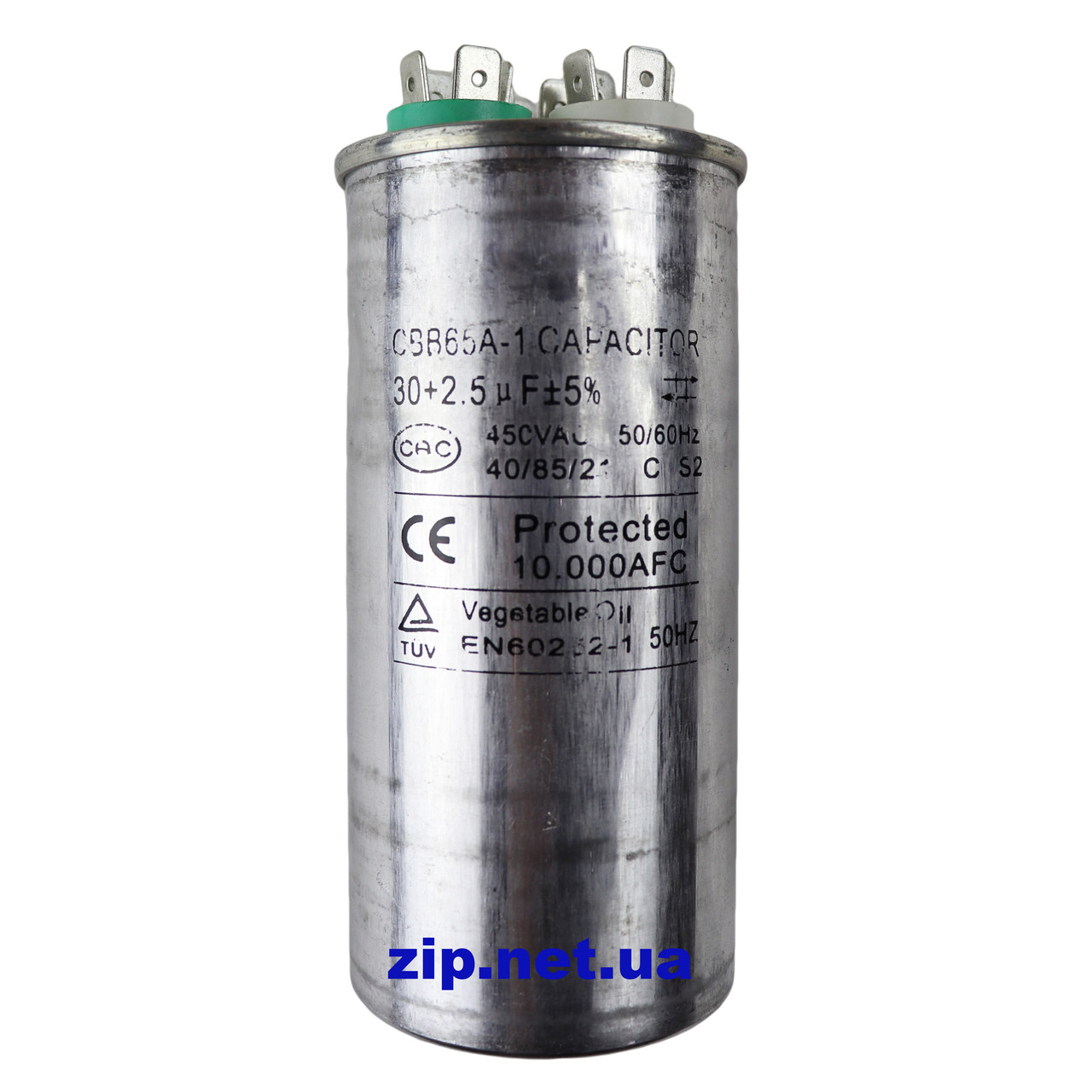 Конденсатор 30+5 мкФ 450 v