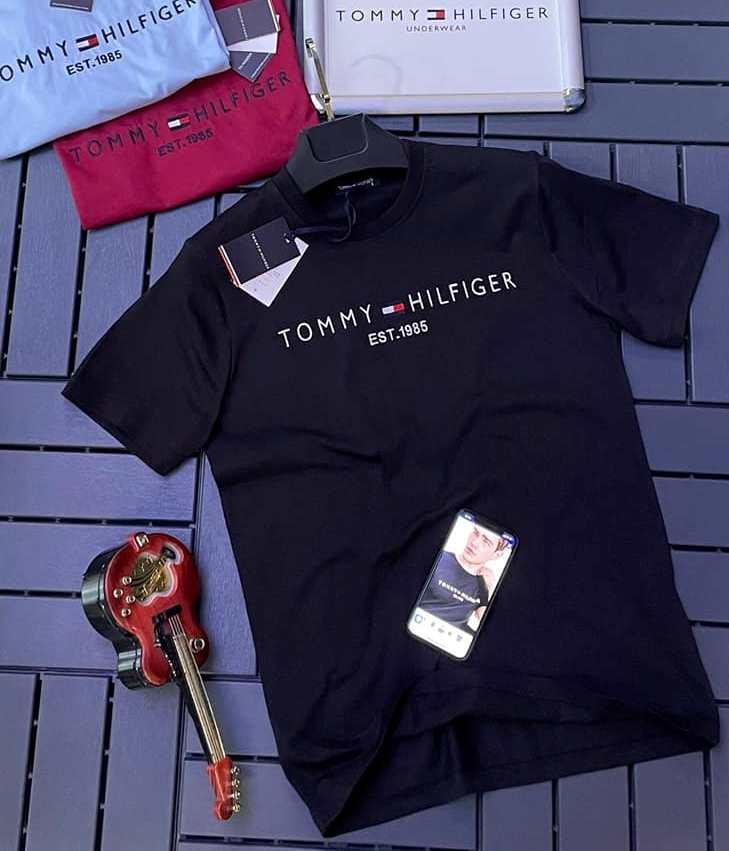 GTR Футболка чоловіча Tommy Hilfiger LUX КАЧЕСТВО / томми хилфигер ...