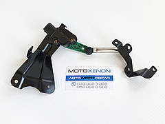 Датчик дорожнього просвіту Volkswagen, Passat, B6, B7, Tiguan, Golf  3C0941309B задній в зборі з тягою