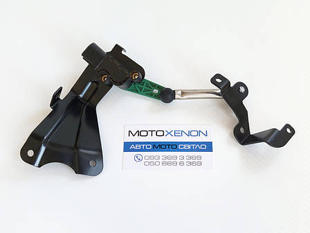 Датчик дорожнього просвіту з тягою 3C0941309B Volkswagen Passat B6 B7 CC Tiguan Golf в зборі задній, фото 1