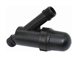 Фільтри для систем крапельного поливу