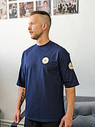 Футболки оверсайз з вашим Логотипом Різні кольори, фото 4