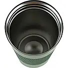 Термокружка Kite K23-458-08, 510 мл, сіро-зелена, фото 4