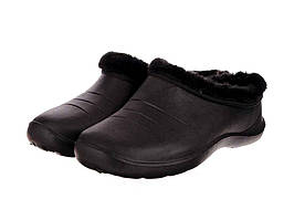 Калоші на хутрі, повстяні жіночі EVA