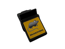 Мишоловки та капкани