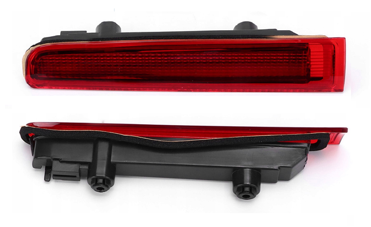 Стоп додатковий сигнал transporter t5 (лівий роспашенка дві двері) 2003-2015 Volkswagen Т5 Фольксваген VW T5, фото 1