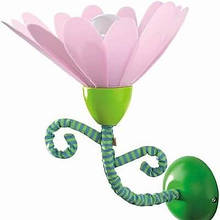 Дитяча бра в дитячу кімнату для дівчинки Ромашка HABA