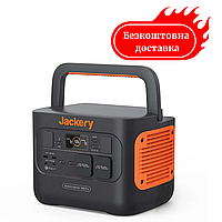 Портативна електростанція 1000 Вт Jackery Explorer 1000 Pro 1002 Вт.год Швидка зарядка Медапаратура