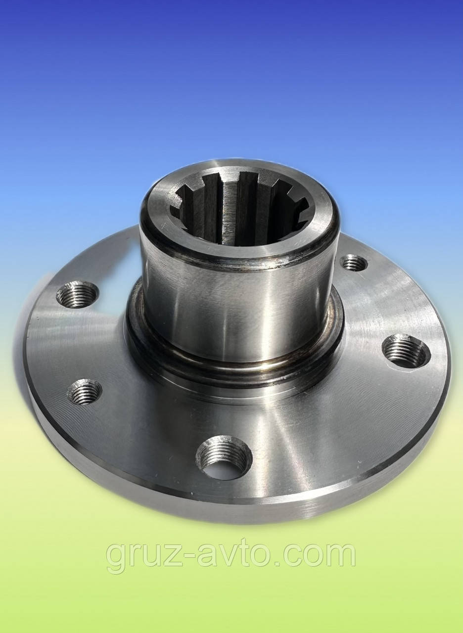 Фланець вторинного вала КПП газ-53 Газ-3307 / 51-1701240