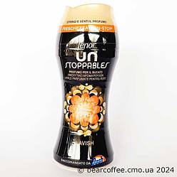 Lenor Unstoppables Lavish Парфум для прання 210 г