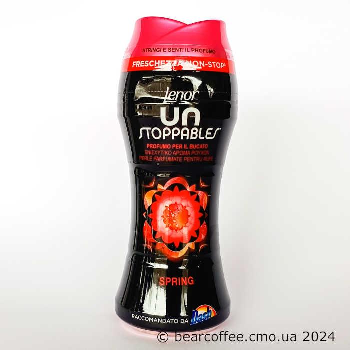 Lenor Unstoppables Spring Парфум для прання 210 г