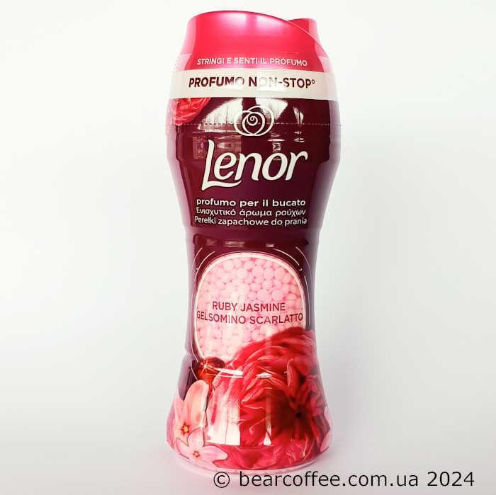 Lenor Ruby Jasmine Парфум для прання 210 г