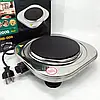 Електроплита побутова електрична Rainberg RB-009 <unk> Переносна, фото 2