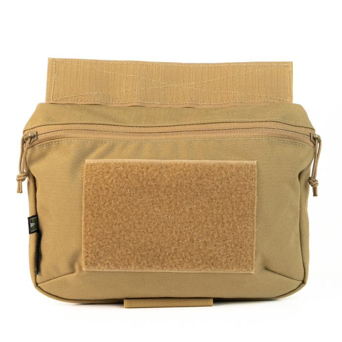 Напашник "Ладник" із суцільною велкро-панеллю (Койот)ТМ Балістика, фото 1