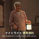 Нічний світ Kufire, світло для годування, останній сенсорний світло, стильна лампа, 10 світлих квітів + 8 яскравості, лампа, фото 2