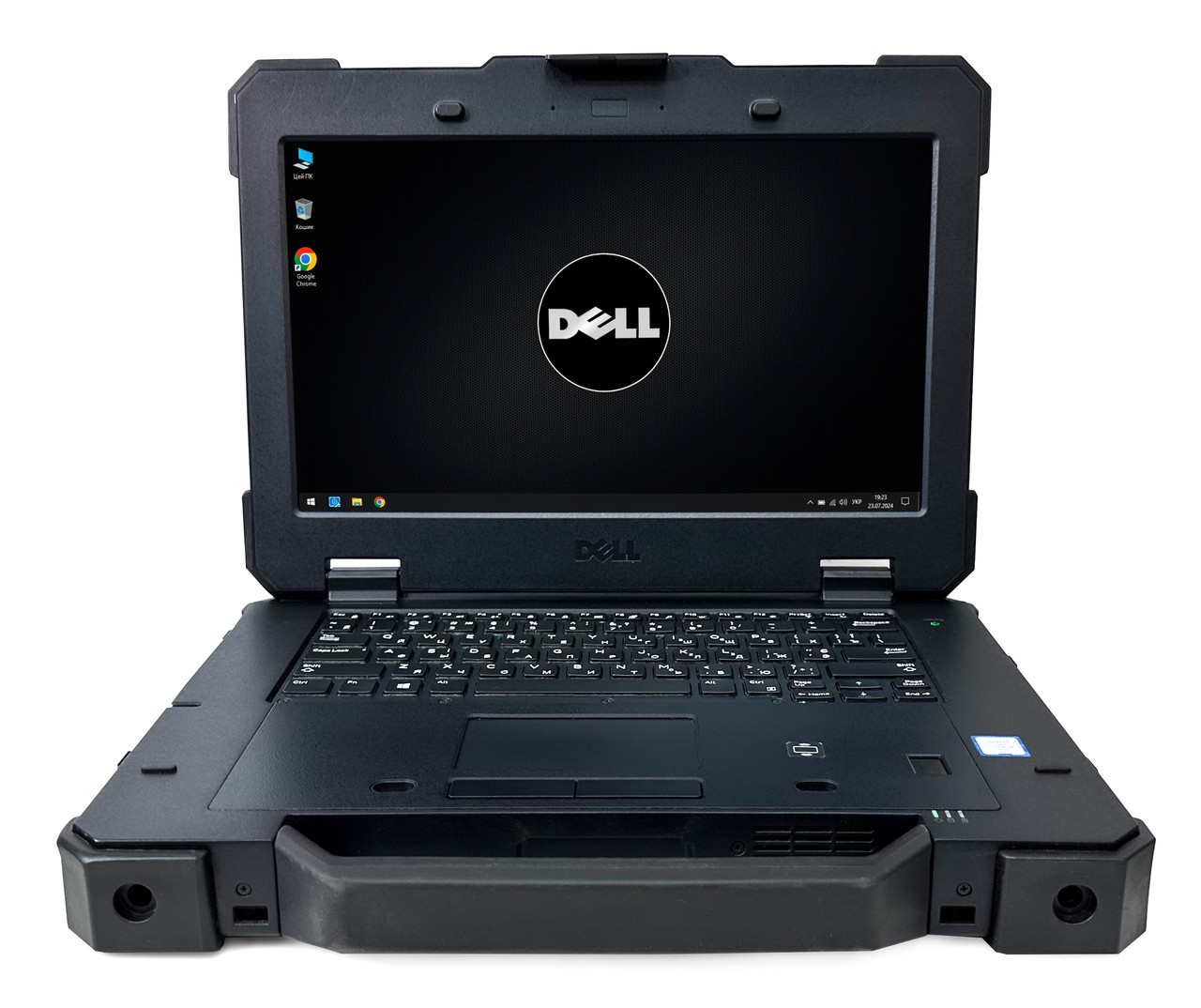 Ноутбук Dell Latitude 7414 Rugged Extreme: Core i5-6300U / RAM 16 ГБ / SSD 512 ГБ / Intel HD / 14"