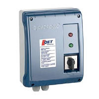 Пульт керування Pedrollo QEM 050 однофазний