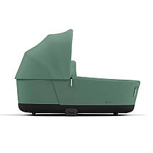 Люлька на коляску Cybex Priam Lux Leaf Green, фото 3