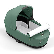 Люлька на коляску Cybex Priam Lux Leaf Green, фото 4