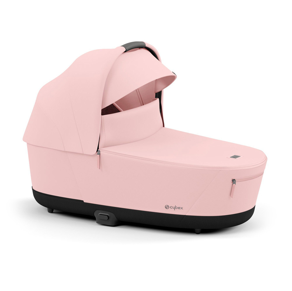 Люлька на коляску Cybex Priam Lux Peach Pink