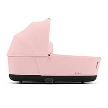 Люлька на коляску Cybex Priam Lux Peach Pink, фото 3