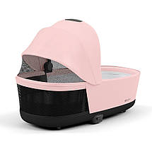 Люлька на коляску Cybex Priam Lux Peach Pink, фото 5