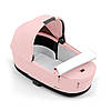 Люлька на коляску Cybex Priam Lux Peach Pink, фото 6