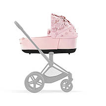 Люлька на візок Mios Lux Simply Flowers Pink, фото 4