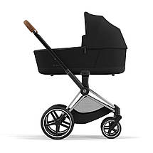 Шасі та каркас прогулянкового блоку Cybex Priam Lux Chrome Brown, фото 5