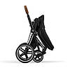 Шасі та каркас прогулянкового блоку Cybex Priam Lux Chrome Brown, фото 7
