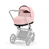 Люлька на коляску Cybex Priam Lux Peach Pink, фото 5
