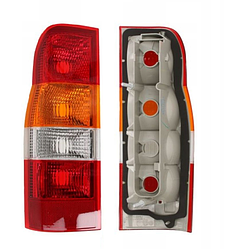 Задній ліхтар Форд Транзит 2000-2006 Ford Transit лівий