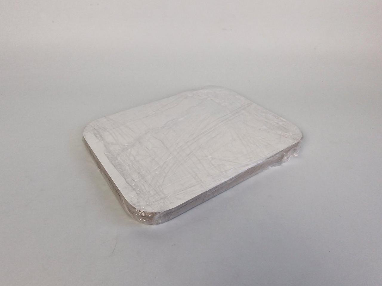 Кришка на контейнер із ламінованого картону SP88L 50 шт (NEW) (1 пачка), фото 1