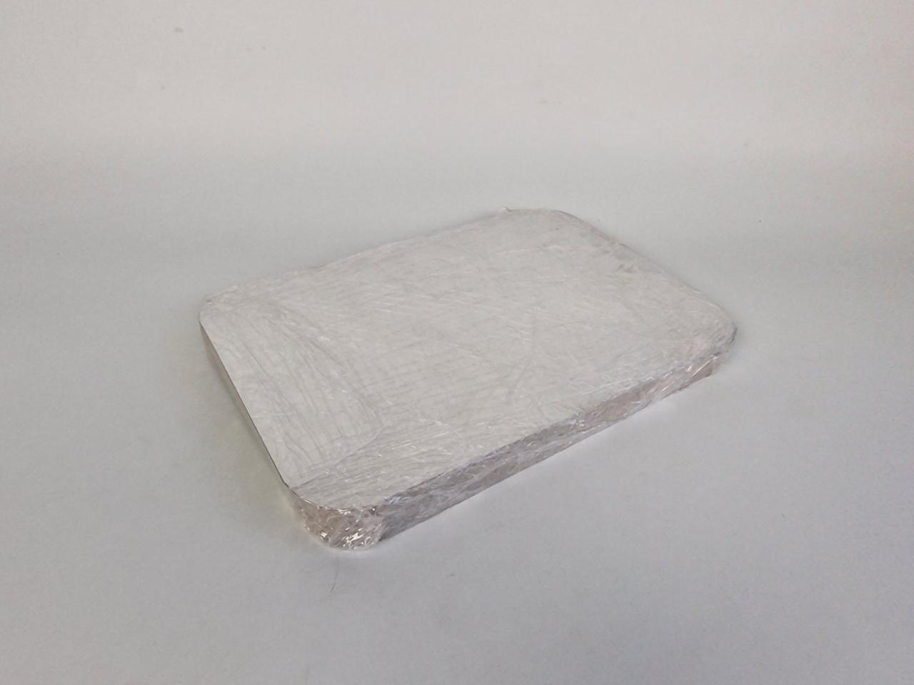 Кришка на контейнер із ламінованого картону SP86L 50 шт (NEW) (1 пачка), фото 1