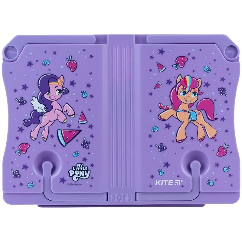 Пластикова підставка для книг Kite My Little Pony LP24-391