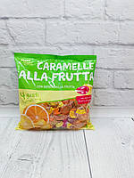 Карамель із фруктовою начинкою Sweet Corner Caramelle alla Frutta 500г, Італія