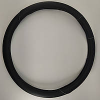 Чохол керма Elegant XXL 45см (шкірзамінник, чорний)