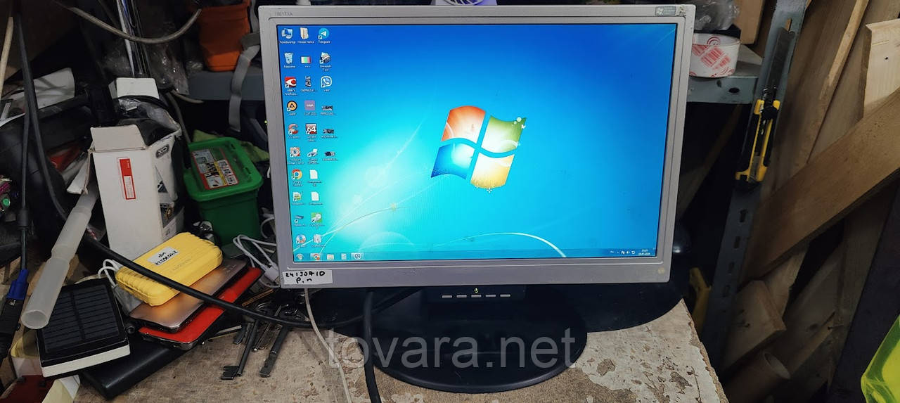Широкоформатний РК-монітор 17 дюймів Hanns.G HB171A No 24190710