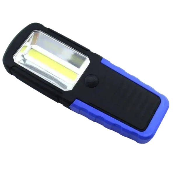 Ліхтарик BL 205 COB Синій