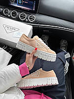 Prada Double Wheel Nylon Gabardine Premium ⭐️