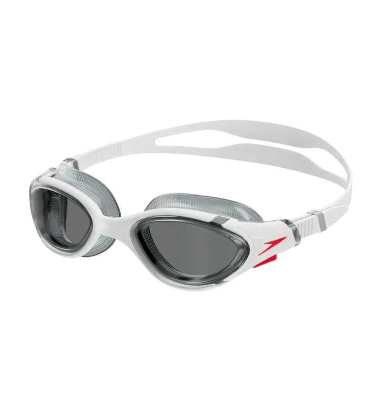 Окуляри для плавання Speedo Biofuse 2.0 (8-00233214500) White/Grey