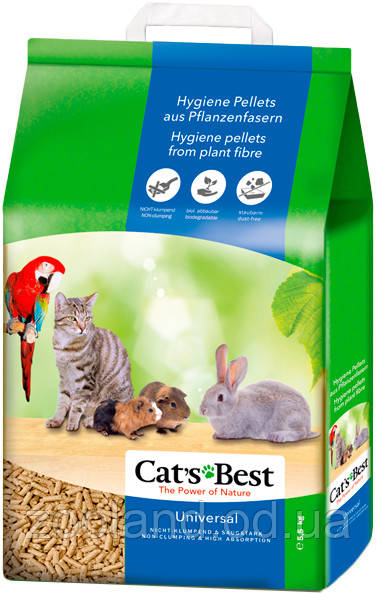 JRS300062/0625 Cat's Best Universal, 7  л