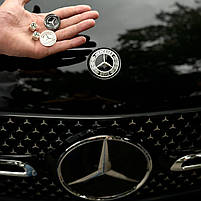 Нарди зі скла, MERCEDES-BENZ, 61×27×5 см, арт. 250086, фото 11