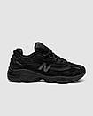 Кросівки чоловічі чорні New Balance 1000 Black (17366), фото 3