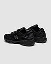 Кросівки чоловічі чорні New Balance 1000 Black (17366), фото 6