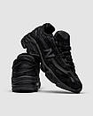 Кросівки чоловічі чорні New Balance 1000 Black (17366), фото 9