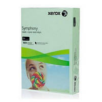 Кольоровий папір Xerox SYMPHONY Pastel Green (160) A4 250л.