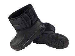 Чоботи чоловічі зимові липучка арт.ДМ08 чорний р.43 ТМ VERONA
